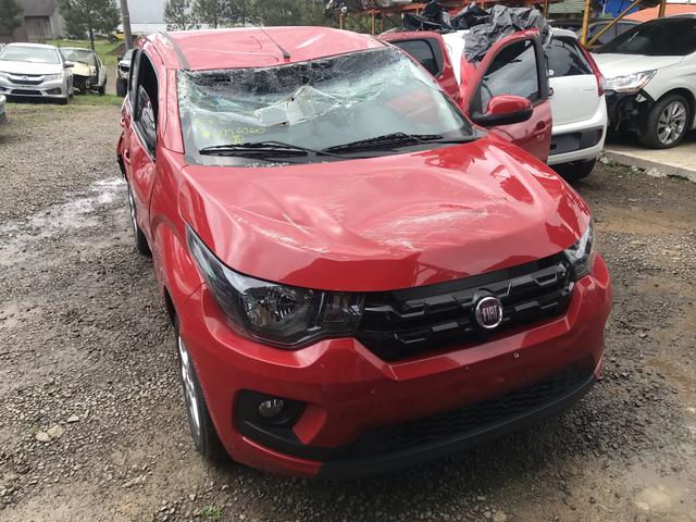 Kit Air Bag Fiat Mobi 2018 Original - Foto 4