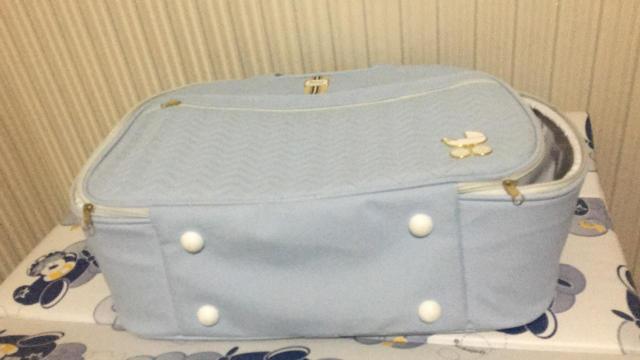 Bolsa para maternidade , saquinhos para dias na maternidade - Foto 3