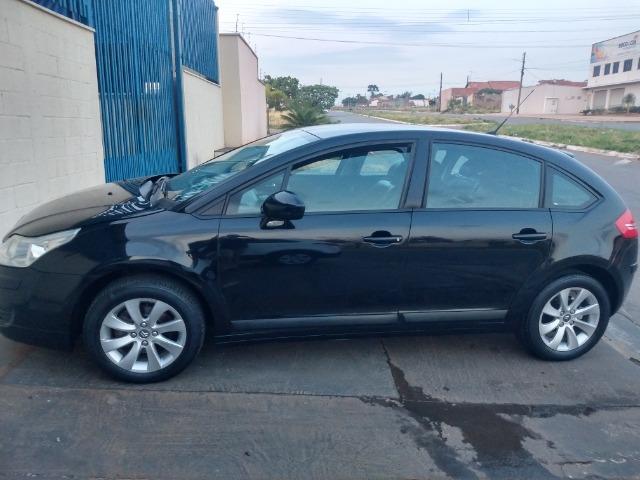 Citröen C-4 Hatch 2.0 GLX ano 2011 Automático