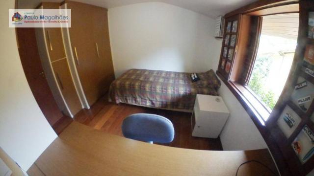 Casa com 4 dormitórios à venda, 297 m² - Patamares - Salvador/BA - Foto 19