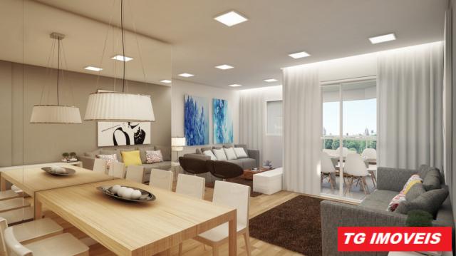 Apartamento pronto para morar vila assunção com terraço gurmet - Foto 10