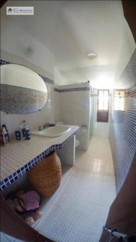 Casa com 4 dormitórios à venda, 297 m² - Patamares - Salvador/BA - Foto 18