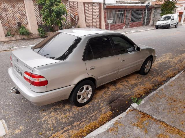Corolla XEI 1999 completo R$ 10.500,00 - Foto 5