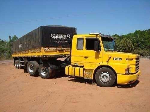 Scania 113 1998 - Foto 3