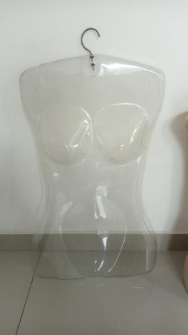 Corpinhos, corpo de silicone e cabine - Foto 3