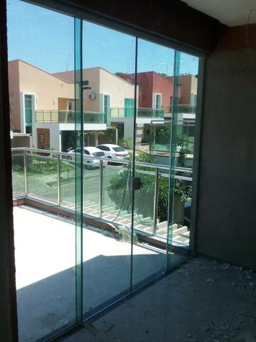 Vidraçaria fatia do vidro