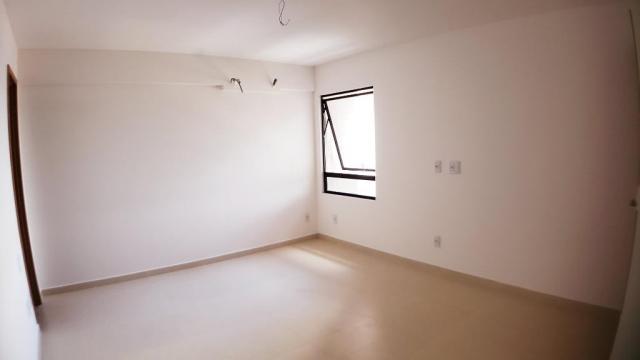 Vendo syrah 118 m² 3 quartos 2 suítes 4 wcs dce 2 vagas r$ 825.000,00 jatiúca - Foto 8