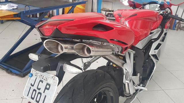Vendo MV AGUSTA F4 - Foto 3