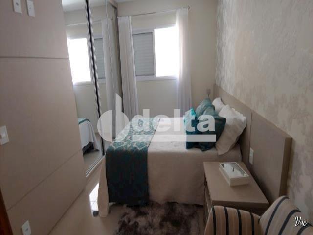 Apartamento à venda com 2 dormitórios em Santa mônica, Uberlândia cod:33560 - Foto 10