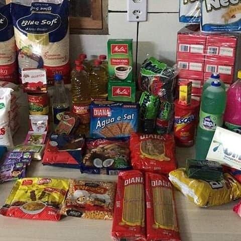 Cestas Básicas completas - Foto 5