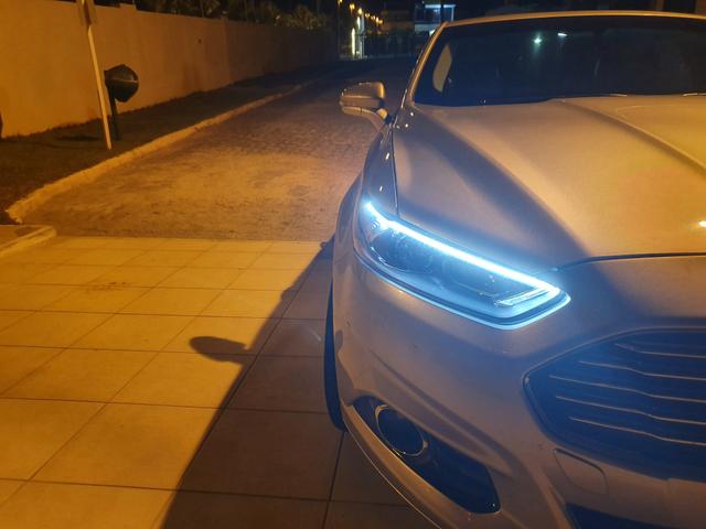 Fusion Titanium blindado zerado. Oportunidade - Foto 4