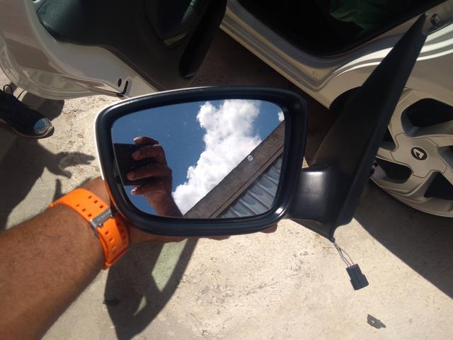 Retrovisor elétrico gol G5 - Foto 4