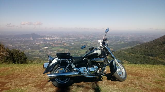 Mirage 250 Moto Custom - Foto 5