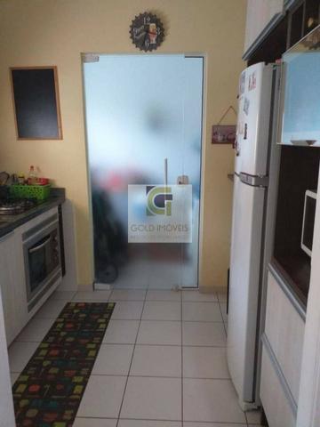 G. Sobrado com 3 dormitórios, á venda, no Jardim Santa Maria, Jacareí - Foto 12