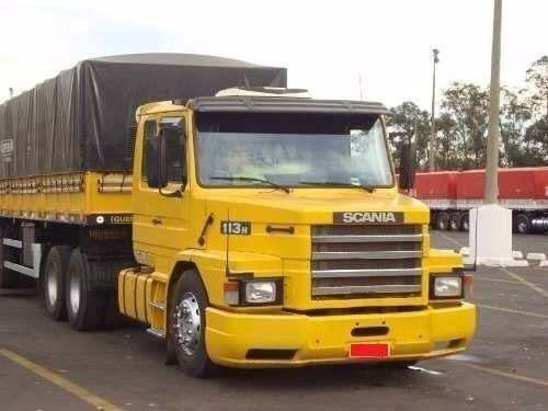 Scania 113 1998