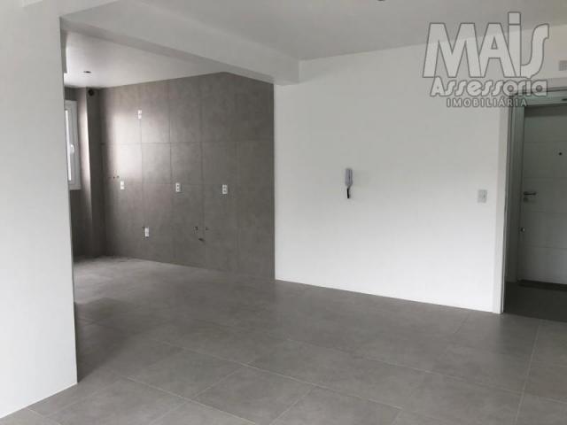 Apartamento para venda em novo hamburgo, hamburgo velho, 2 dormitórios, 1 banheiro, 1 vaga - Foto 3