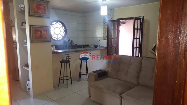 Casa com 2 dormitórios à venda, 400 m² por r$ 650.000 - setor habitacional arniqueiras - á - Foto 7