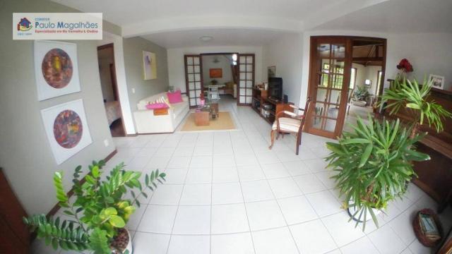 Casa com 4 dormitórios à venda, 297 m² - Patamares - Salvador/BA - Foto 3