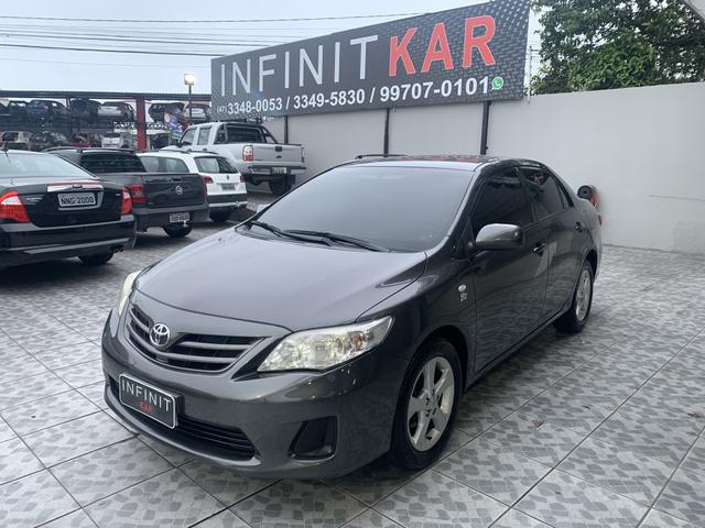 Corolla Gli