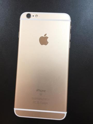 IPHONE 6s PLUS 64gb COMPLETO!! - Foto 2