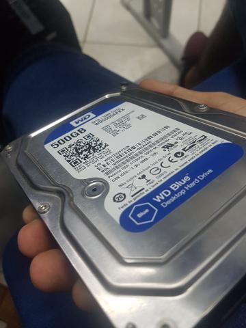 HD 500GB Windows 10 Já instalado - Foto 2