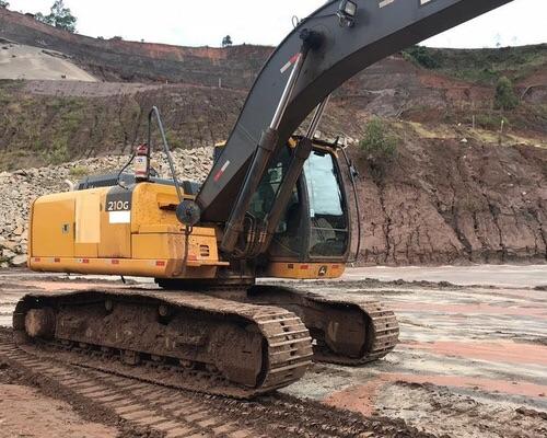 Escavadeira 210G LC John Deere - 17/18 - Foto 6