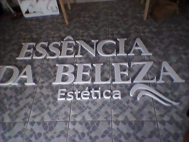 Letra caixa alta - Foto 6