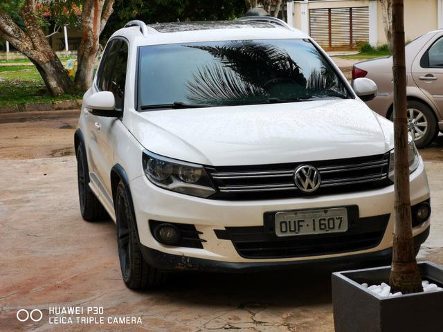 Tiguan R-Line 2013 2.0 TSi