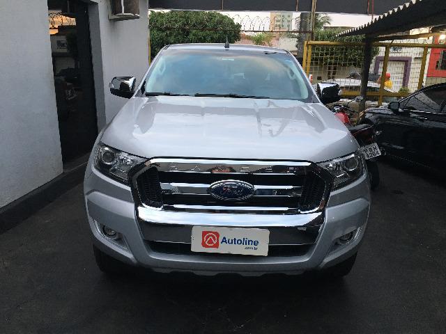 Ranger XLT 2017, 105.000,00, único dono - Foto 2