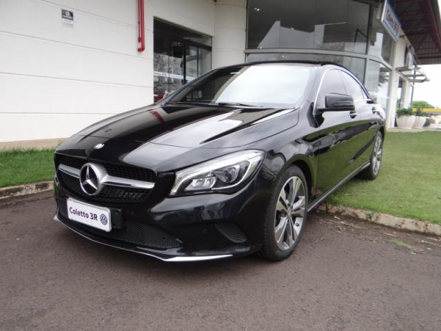 MERCEDES-BENZ CLA 200 1.6 URBAN 16V FLEX 4P AUTOMATICO. - Foto 3