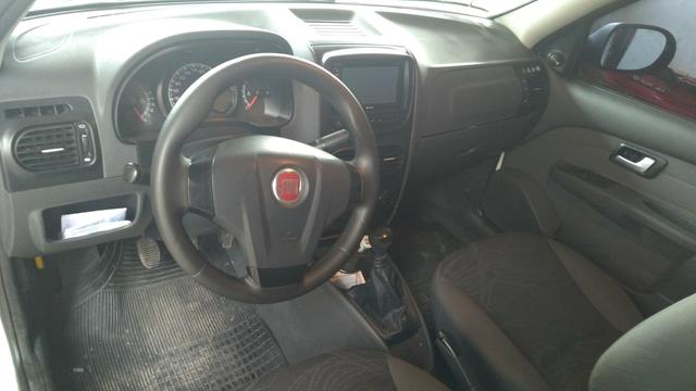 Fiat Estrada gabine Estendida - Foto 9