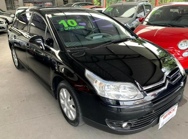 C4 pallas exc único dono !!! novo !!! - Foto 6