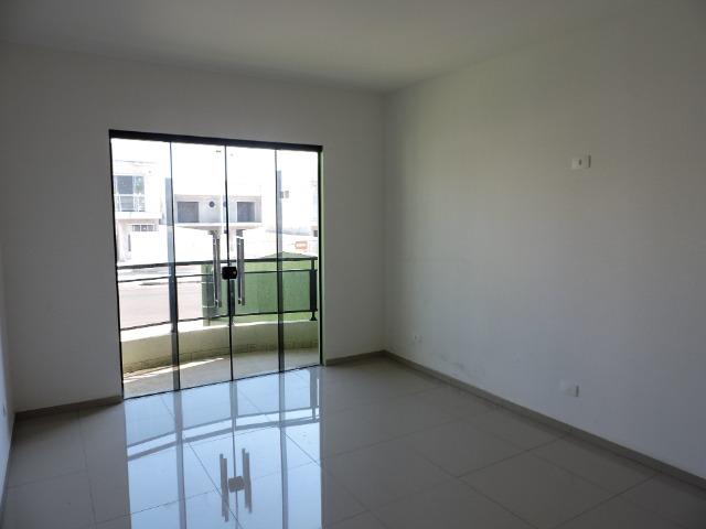 Casa nova com 120 m² de área construída - Bairro Botiatuva (antiga Lorenzetti) Campo Largo - Foto 12