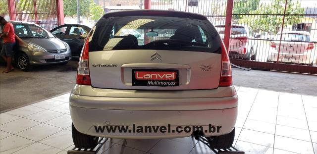 CITROËN C3 2012/2012 1.4 I GLX 8V FLEX 4P MANUAL - Foto 4