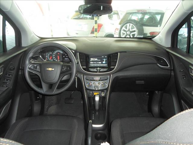 CHEVROLET TRACKER 1.4 16V TURBO FLEX LT AUTOMÁTICO - Foto 7