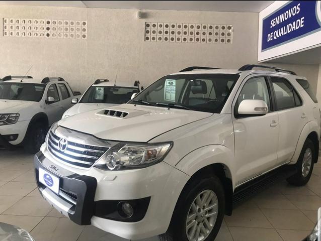 Toyota sw4 diesel 7 lugares!! - Foto 7