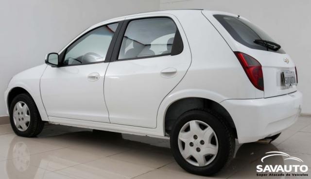 Chevrolet Celta Celta LT 1.0 MPFI 8V FlexP 4P - Foto 9