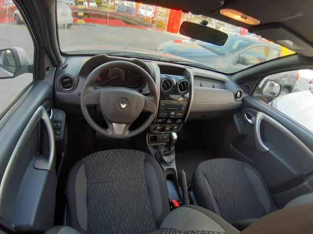 Duster Expression 1.6 AUT 2018/2019 com IPVA 2020+transferência Grátis! - Foto 6