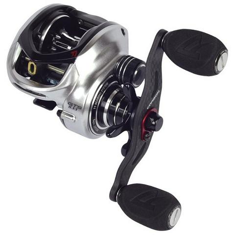 Carretilha Marine Sports Katana Gts 11 Rolamentos Dir/Esq Nova na Caixa - Foto 3