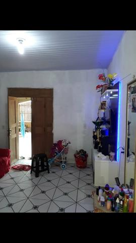 Vendo uma casa no sol nascente vila Acre ou trocou por outra leia - Foto 5
