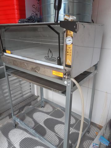 Vendo Forno industrial com urgência