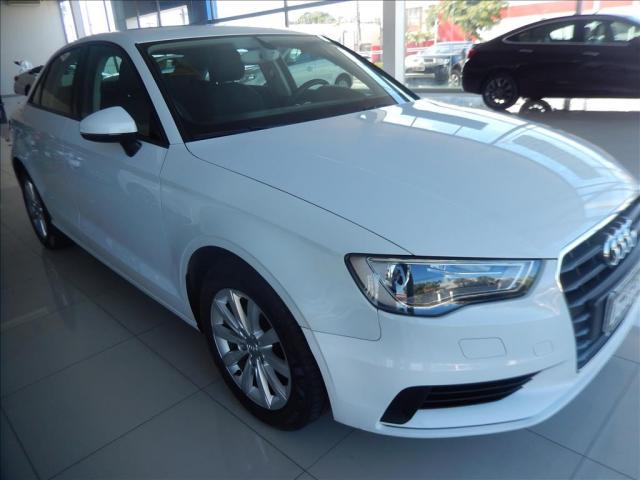 AUDI A3 1.4 TFSI SEDAN ATTRACTION 16V GASOLINA 4P S-TRONIC - Foto 2