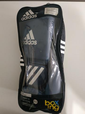 Kit de Boxe com Luva Adidas - Foto 3