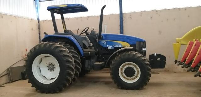 TM-7010 4x4 2013 filipado 860horas