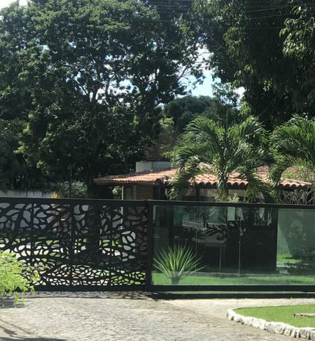 Lote/chácara murado, amplo, plano e documentado (condomínio fechado dentro de Maceió)