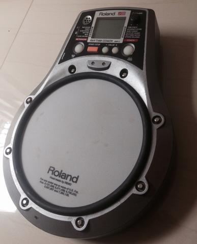 Roland RMP5 + fonte - Foto 3