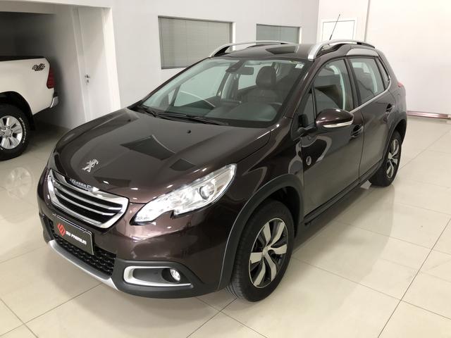 Peugeot 2008 Crossway 18.000km 2018