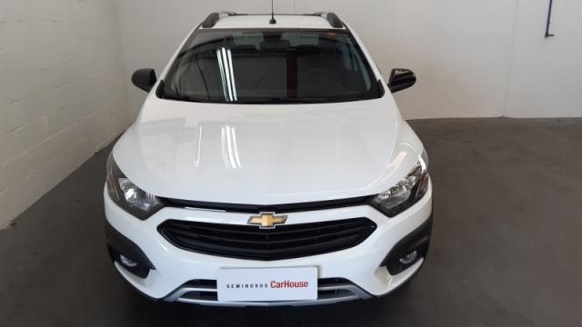 CHEVROLET ONIX 1.4 MPFI ACTIV 8V FLEX 4P AUTOM?TICO. - Foto 2
