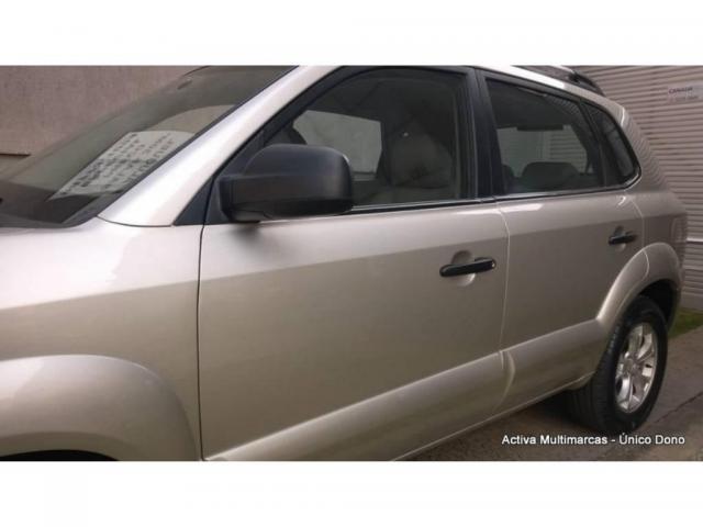 Hyundai Tucson 2.0 MPFI GL 16V 142CV 2WD GASOLINA 4P AUTOMÁTICO - Foto 16