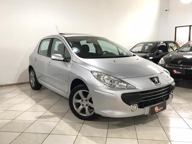 PEUGEOT 307 2011/2011 1.6 PRESENCE PACK 16V FLEX 4P MANUAL